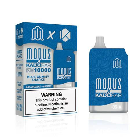 KADO BAR X MODUS KB10000 DISPOSABLE VAPE