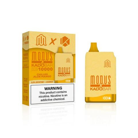 KADO BAR X MODUS KB10000 DISPOSABLE VAPE