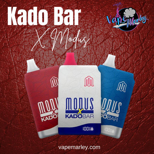 KADO BAR X MODUS KB10000 DISPOSABLE VAPE