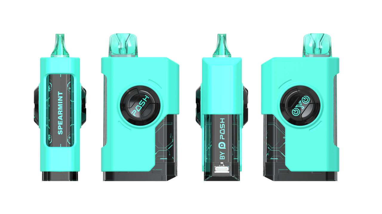 Posh OYO 30K Puffs - 5% NIC