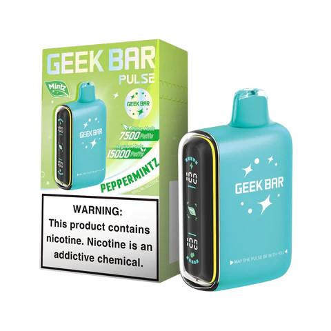 geek bar pulse nicotine strength Geek Bar Pulse X 25K Zero Nicotine Vape Texas Compliant