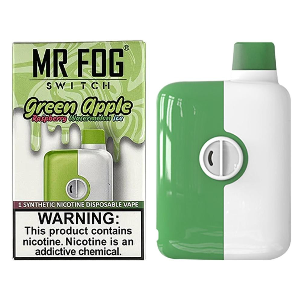 Mr Fog Switch 5500 Disposable