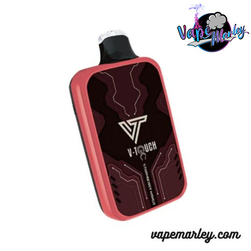 strawberry mango disposable vape Crystal Original V2 Nic Salts Review main image 0