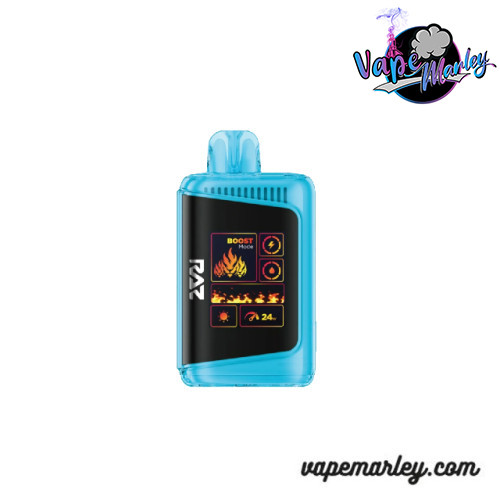 raz ltx razzle dazzle flavor Raz Razzle Dazzle LTX 25K Vape – Sweet Candy Berry Flavor