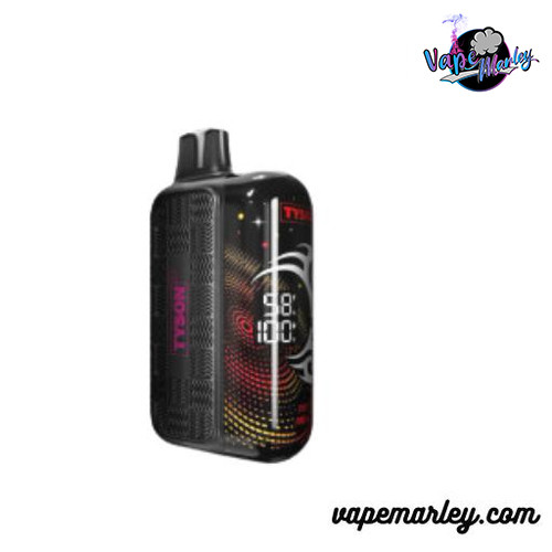mike tyson 30k vape flavors Frozen Strawberry Legend Puffs – Tyson Flavor Power Range_5-80W Quantity:10 ($3.90 / unit) Raz Vape Bangin Sour