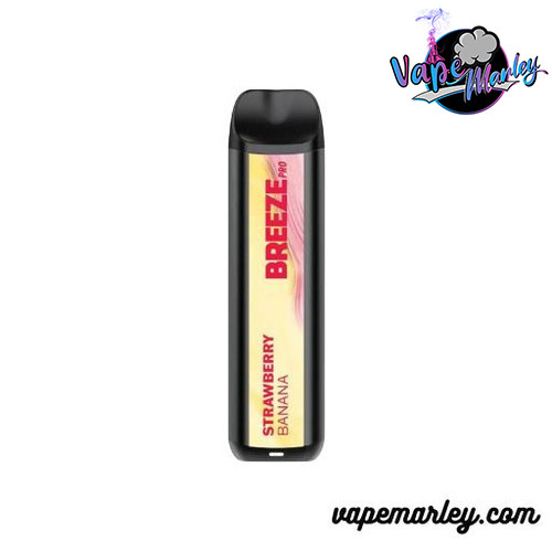 For Sale Strawberry Banana Breeze Pro