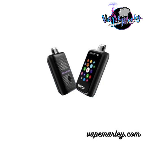 North Vape Vapes Price Vapecation Review: North Connect Pro 40K Disposable  Vape