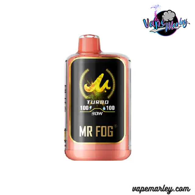 Blitz Turbo MR FOG Nova 36K – High Puff Power Vape