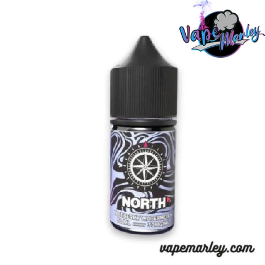 Blueberry Watermelon North Nic Salt E-Liquid Vape Juice | 30ML Blueberry Watermelon North Nic Salt E-Liquid Vape Juice | 30ML