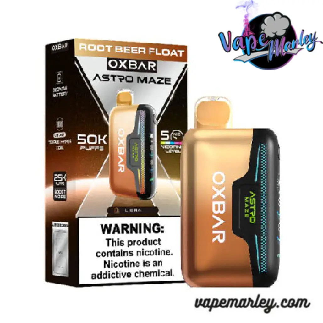 root beer disposable vape Buy Smok Novo Bar Root Bear AL6000 Disposable Vape main image 1