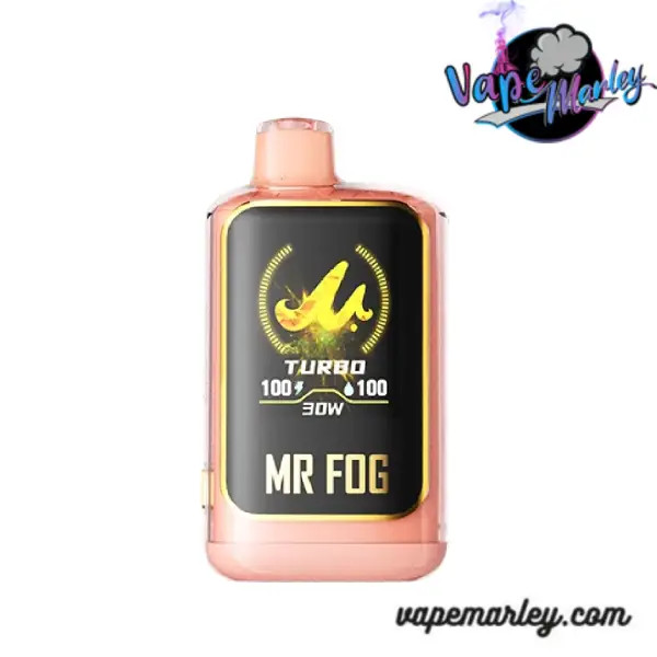Watermelon Mr Fog Nova 36000 Puffs Disposable Vape