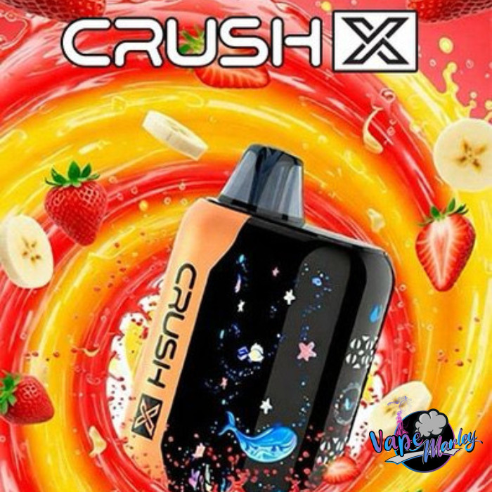 crush disposable vape Crush X 30000 Puffs Disposable Vape