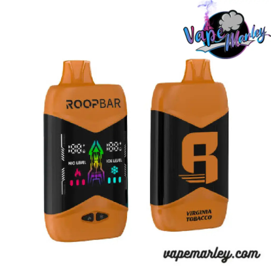 virginia disposable vapes Drop Your Nic in 2025: Best Alternatives to 50mg Disposable Vapes main image 1