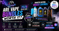 Are Vape Bundles Worth It? The 2026 Value Guide for Disposable Vapes