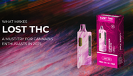 What Makes Lost THC a Must-Try for Cannabis Enthusiasts in 2025