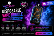 Disposable Vape Bundle for Heavy Smokers: The 2026 Guide to Success