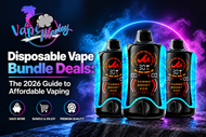 Disposable Vape Bundle Deals: The 2026 Guide to Affordable Vaping