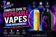 Complete Guide to Disposable Vapes for Beginners