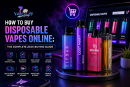 How to Buy Disposable Vapes Online: The Complete 2026 Buying Guide