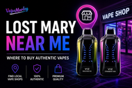 Lost Mary Viz 55k Near Me – Where to Buy Authentic Vapes