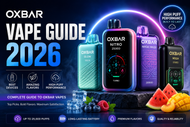 Oxbar Vape Guide 2026: Best Devices, Flavors & High Puff Performance