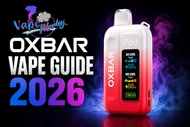 Oxbar Vape Guide 2026: Best Devices, Flavors & High Puff Performance