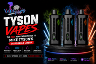 Tyson Vapes: The 2026 Heavyweight Guide to Mike Tyson’s Disposable Lineup