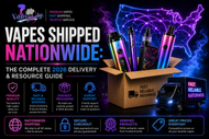 Vapes Shipped Nationwide: The Complete 2026 Delivery & Resource Guide