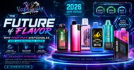 The Future of Flavor: Why High-Puff Disposables are Dominating 2026
