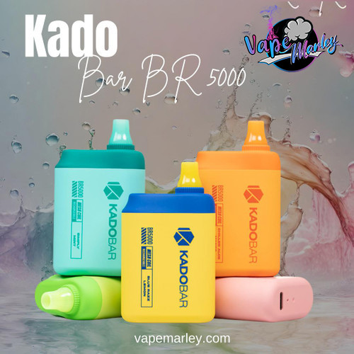 Disposable Vapes - Kado Bar - Page 1 - Vape Marley