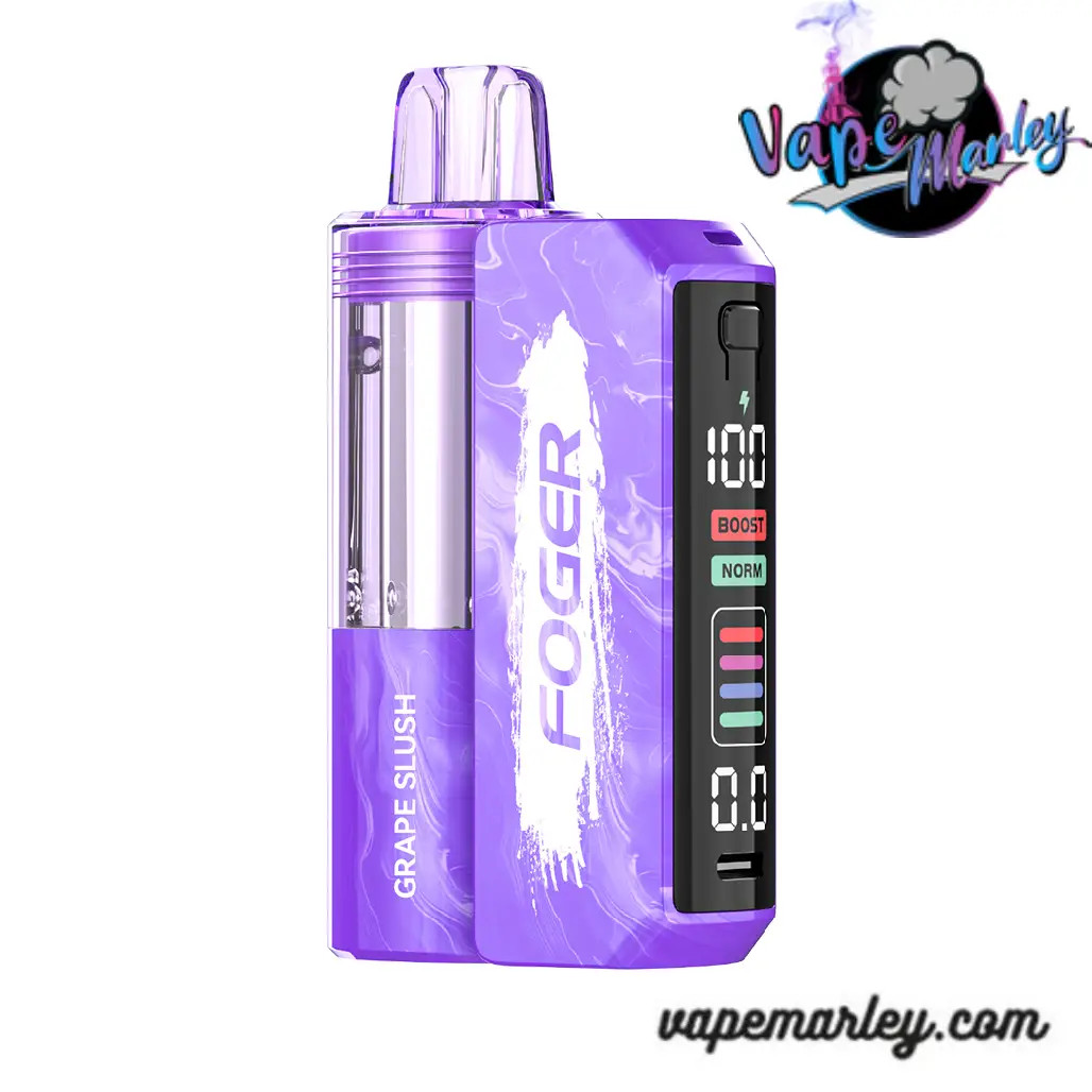 Foger Vape Flavors | Vape Marley
