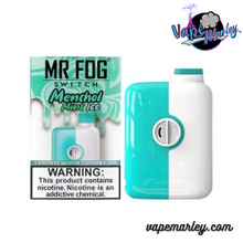 mr fog switch charger mr fog switch charging light Mr.Fog Switch Pod Kit