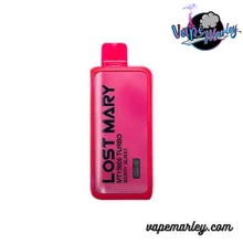 lost mary strawberry banana vape MT15000 Turbo FLAVOUR:STRAWBERRY MANGO vape shop Langley Eviqo - Level 2