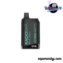 virginia tobacco kado bar Black Edition Vape Cuban cigar Kado Bar BR5000