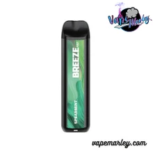 spearmint breeze vape Pro Mint 2000 Puffs GOOGLEFEED Flavor:Black Winter Breeze spearmint Breeze Pro