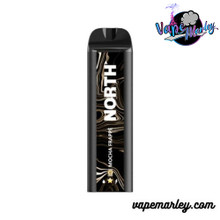 north gold leaf tobacco vape Gold Leaf Tobacco North Habibi Edition 5000 Puffs