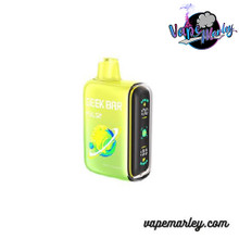Geek Bar Pulse Haunted Blueberry 15K Sweet Berry Vape