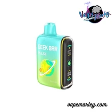 spooky geek bar flavors Geek Bar Pulse Spooky Vanilla 15K – Smooth Creamy Vape