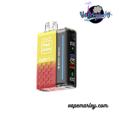 the nicotine in one vape pod is equal to Nicotine in vapes equals 30 packs of cigarettes