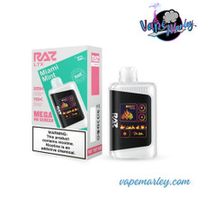 raz vape white grape gush White Grape Gush Raz LTX 25K - Gush Edition
