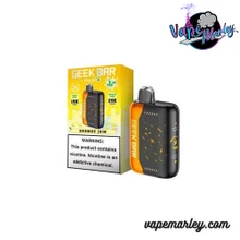 geek bar pulse orange slush Orange Slush Geek Bar Pulse Refreshing Citrus Vape Flavor
