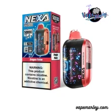 cinnamon roll disposable vape Cinna Nexa Ultra 50000 Puffs 悦刻陶瓷芯 Available Flavors::Sour Raspberry Punch (Punch Edition) HQD Cuvie Glaze 15000