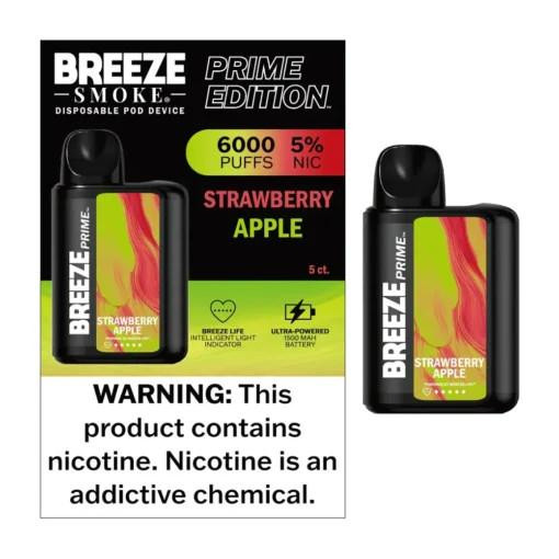 Nicotine Free Vapors Breeze Einweg Vape - Vape City Germany Australia  Breeze Vapes Online