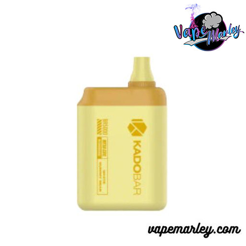 White Gummy Bear Kado Bar BR5000