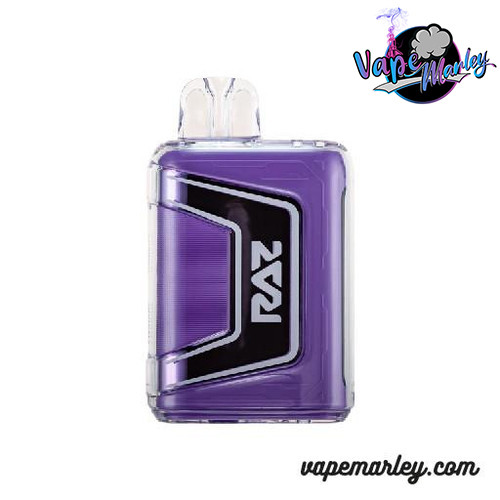 Grape Ice Raz Vape TN9000