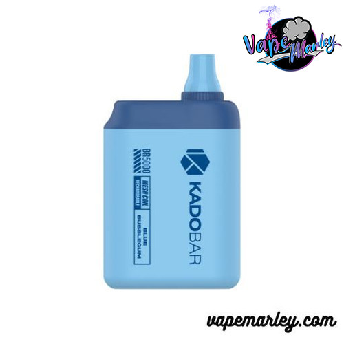Blue Bubblegum Kado Bar BR5000