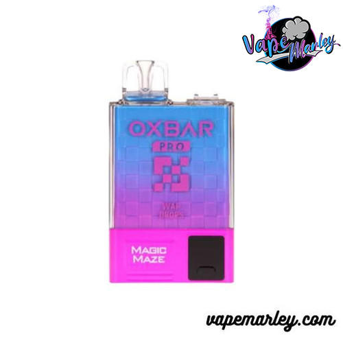 Wap Drops Oxbar Pro Magic Maze