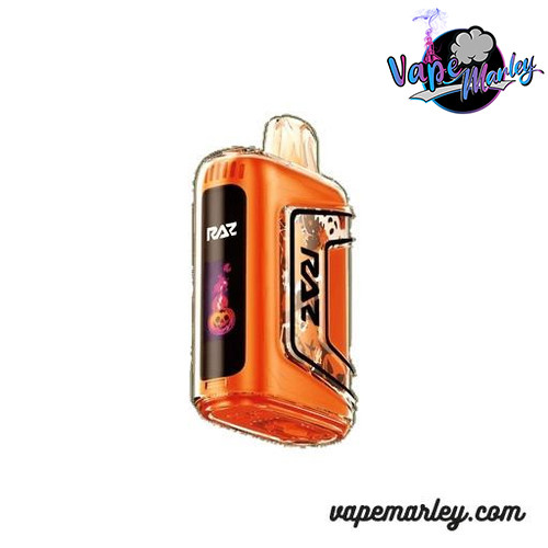 Pumpkin Pie Frosting Raz TN9000