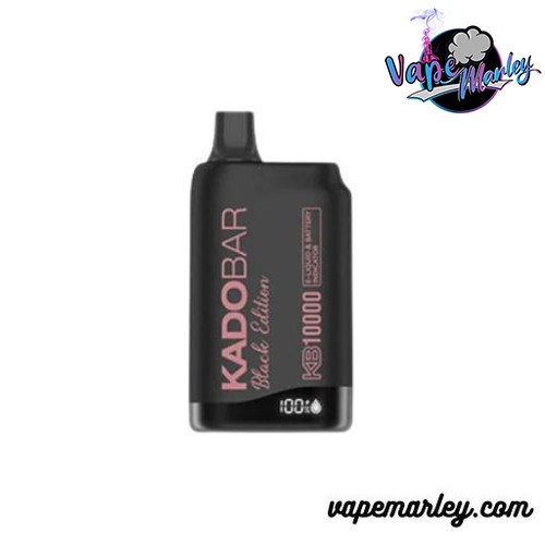 Frozen Peaches Kado Bar Black Edition 10000