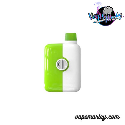Green Apple Raspberry Watermelon Ice Mr Fog Switch